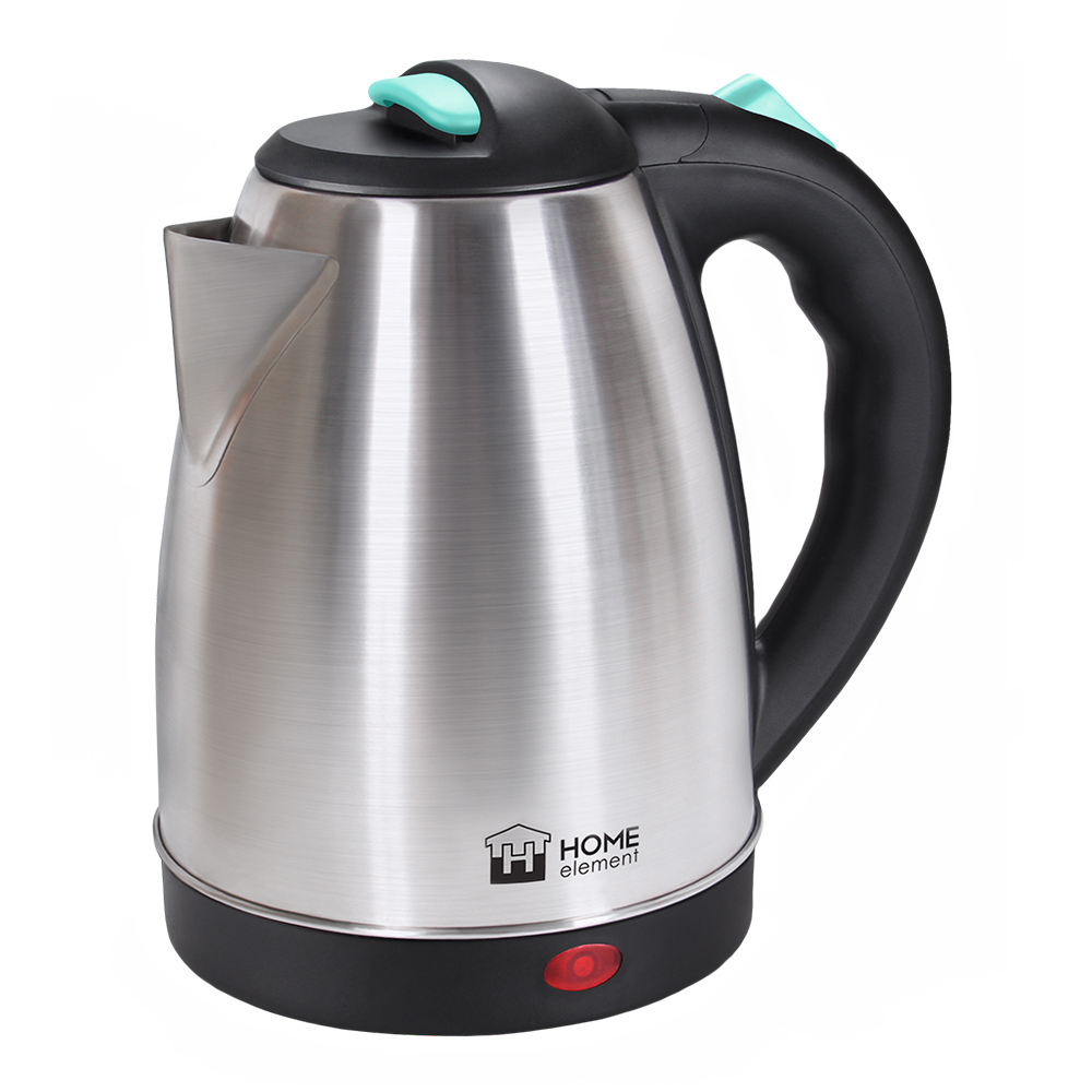 

Чайник электрический Home Element HE-KT161 2 л голубой, HE-KT161