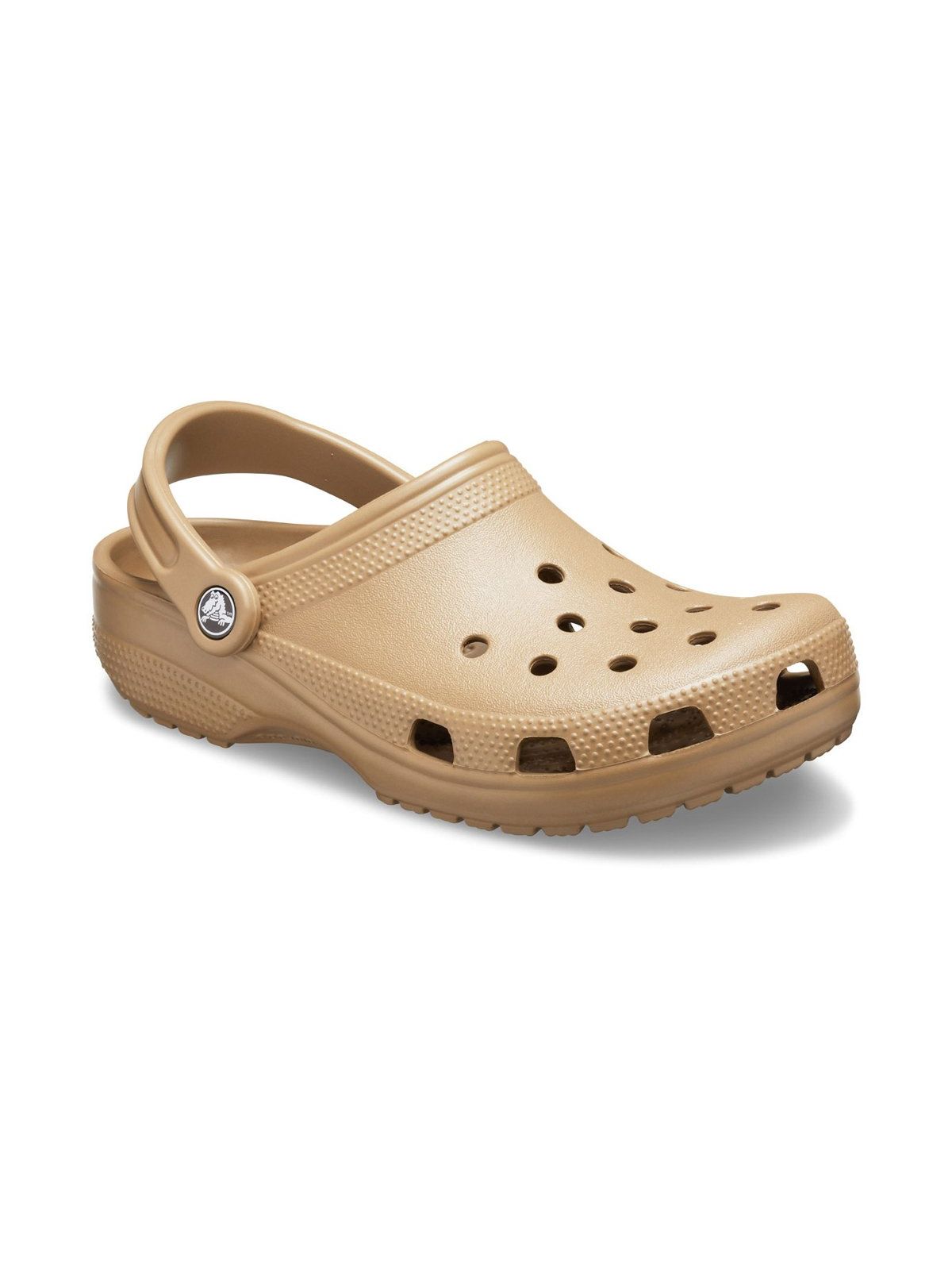 Сабо унисекс Crocs CR10001 хаки-KHA, US 6