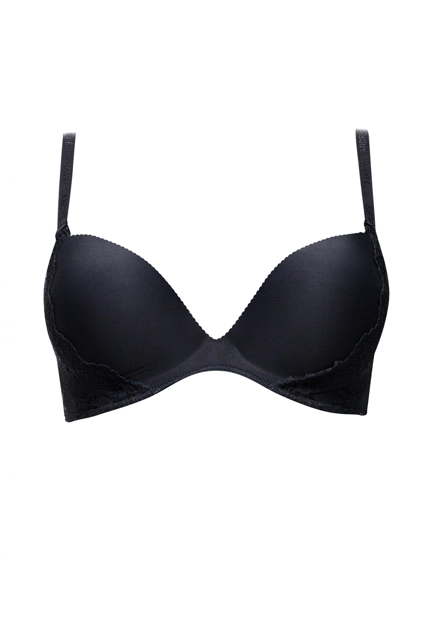 

Бюстгальтер женский MARC & ANDRÉ S4-1141 черный 70B, S4-1141