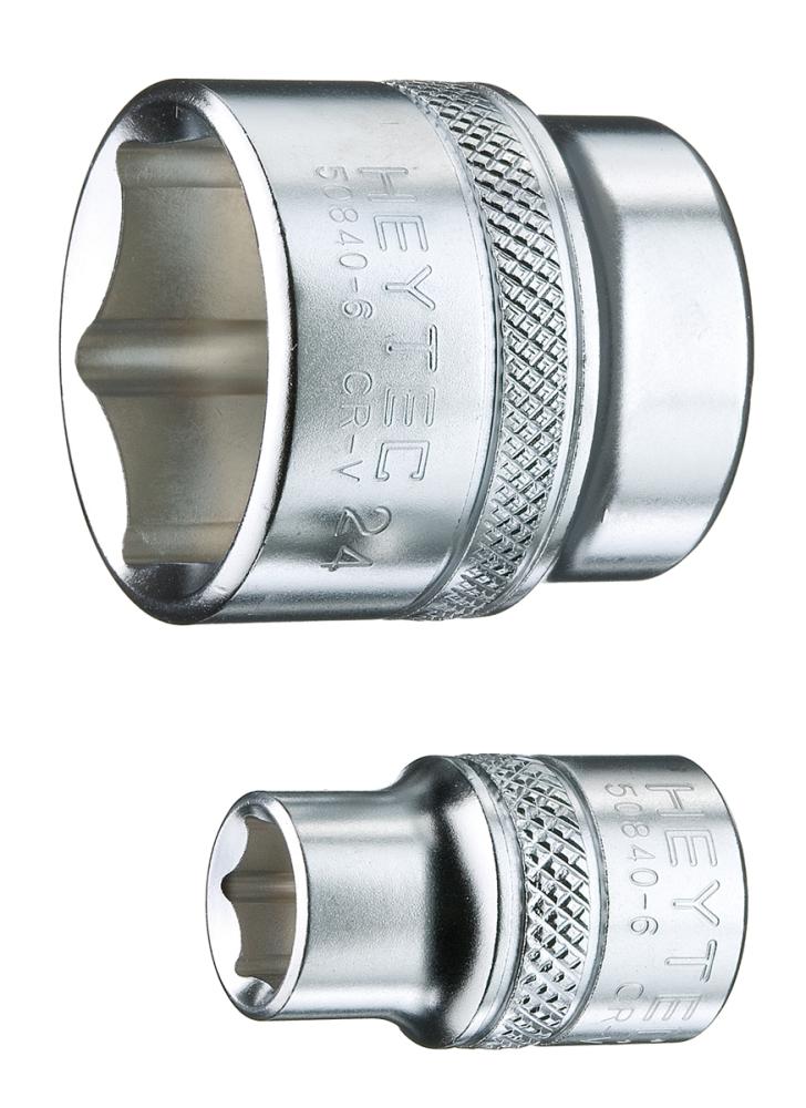 

головка торцевая 3/8DR, 24 мм шестигранная, L-32 мм