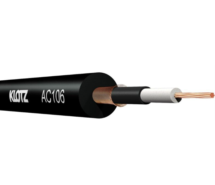 

Klotz AC 106SW Инструментальный кабель