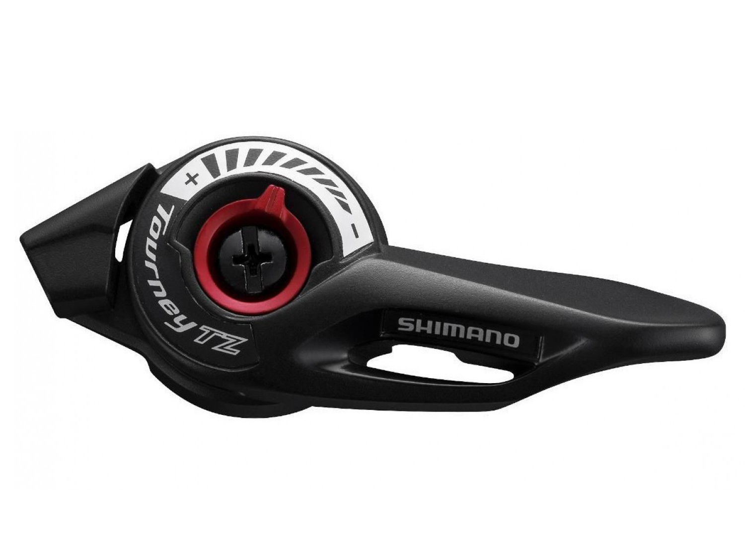 

Манетка Shimano SL-TZ500-LN, TZ, перед. 3-ск