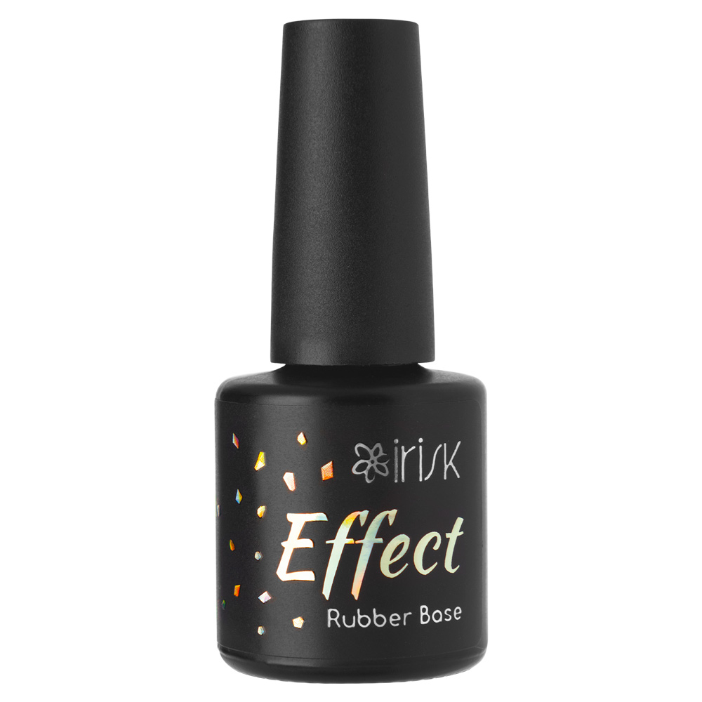 

Набор irisk из 8 каучуковых баз с эффектами Effect Rubber Base 10 мл