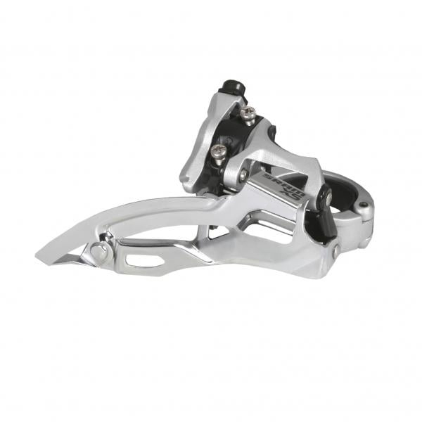 фото Переключатель передний sram x.5, 31.8мм low clamp 3х10 ск.