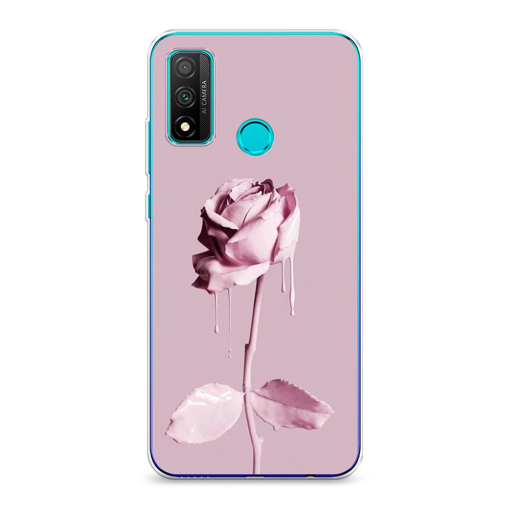 

Чехол Awog "Роза в краске" для Huawei P Smart 2020