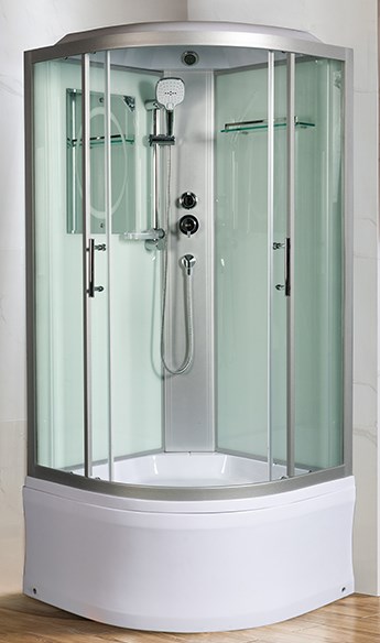 

Душевые кабины WeltWasser HALLE 902 900х900х2170 мм