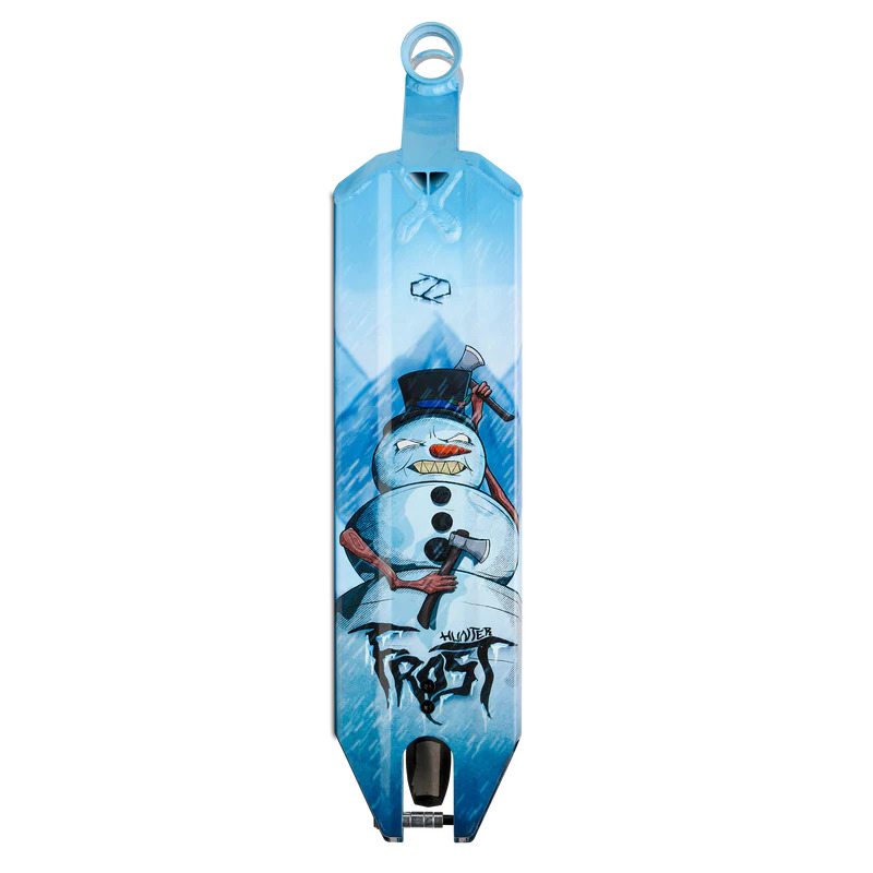 Дека Cometa Fuzion Haunter Frost Signature 5 x 19.5