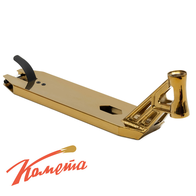 Дека Cometa Глайдер 4.7 x 19.3'' Золотой