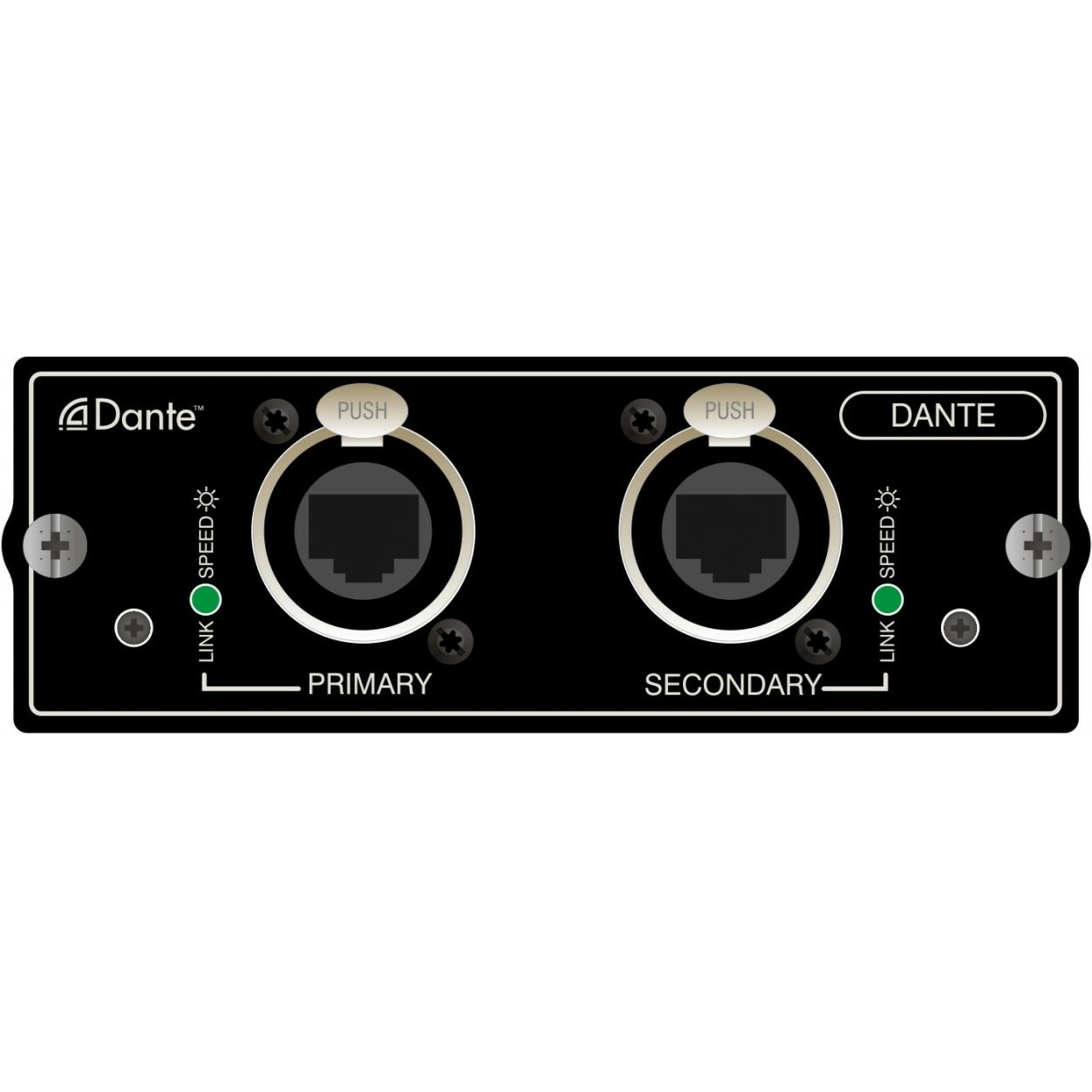 Плата расширения SOUNDCRAFT SiO-DANTE