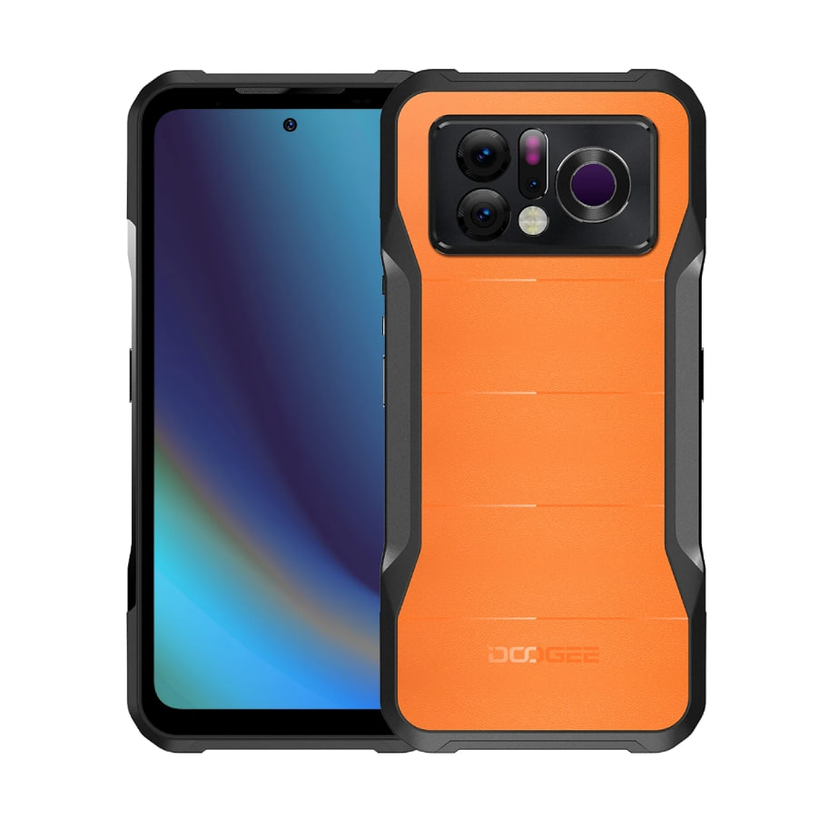 

Смартфон Doogee V20 Pro 12/256Gb Orange, V20 Pro