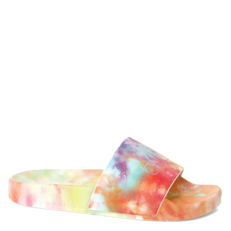 

Сланцы женские Guess E2GZ02BB00F разноцветные 35 EU, E2GZ02BB00F