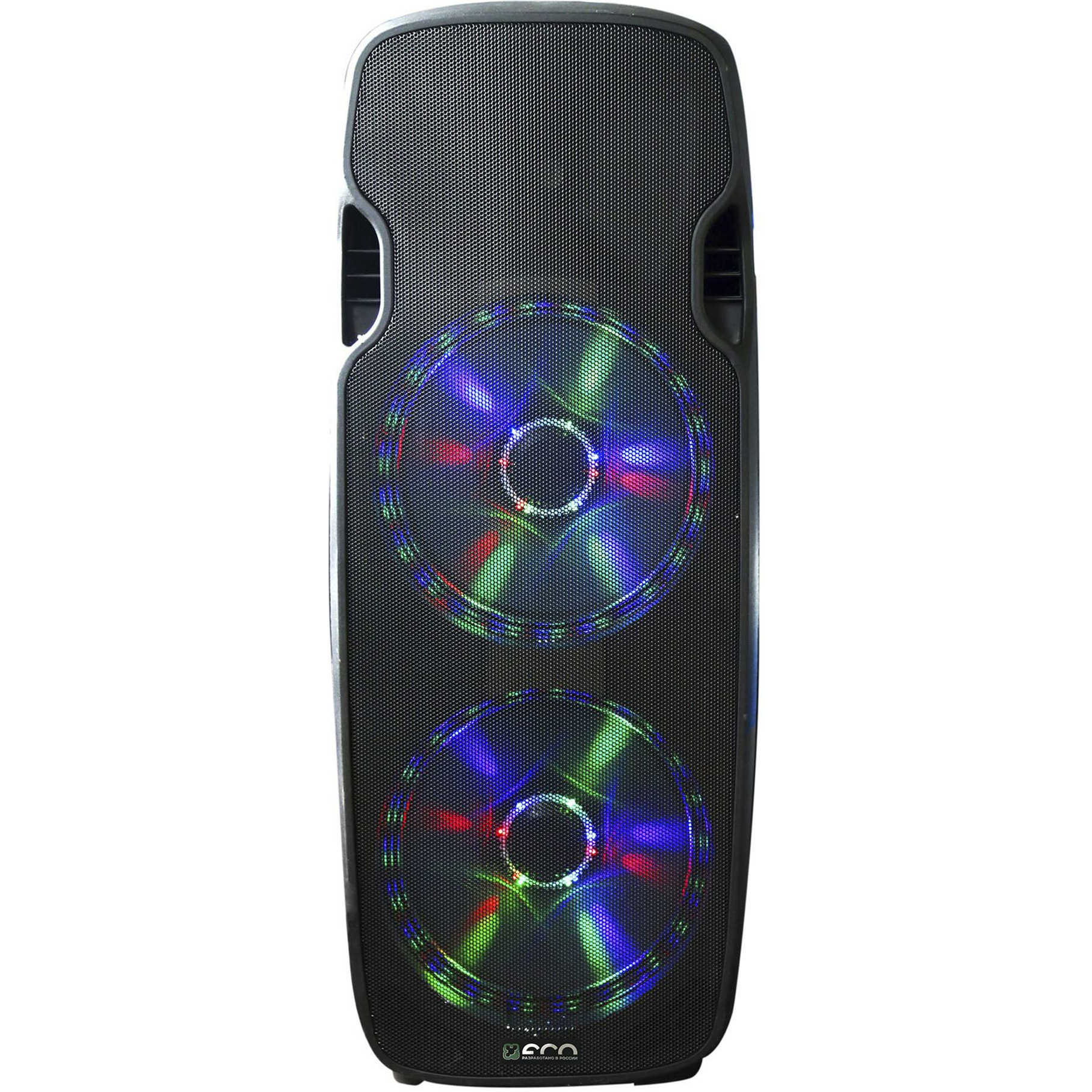 

Портативная АС ECO PRESTO-215A MP3, Черный, PRESTO-215A MP3