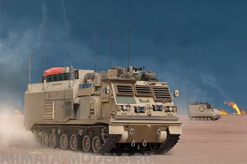 

01063P M4 Command and Control Vehicle C2V