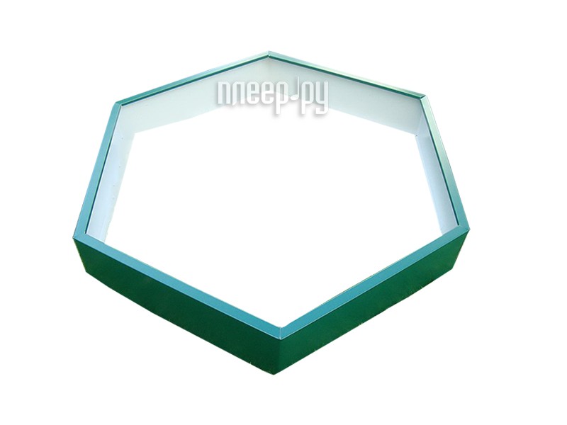 

Клумба Комфорт на даче Альпийская 80cm Green 00132z