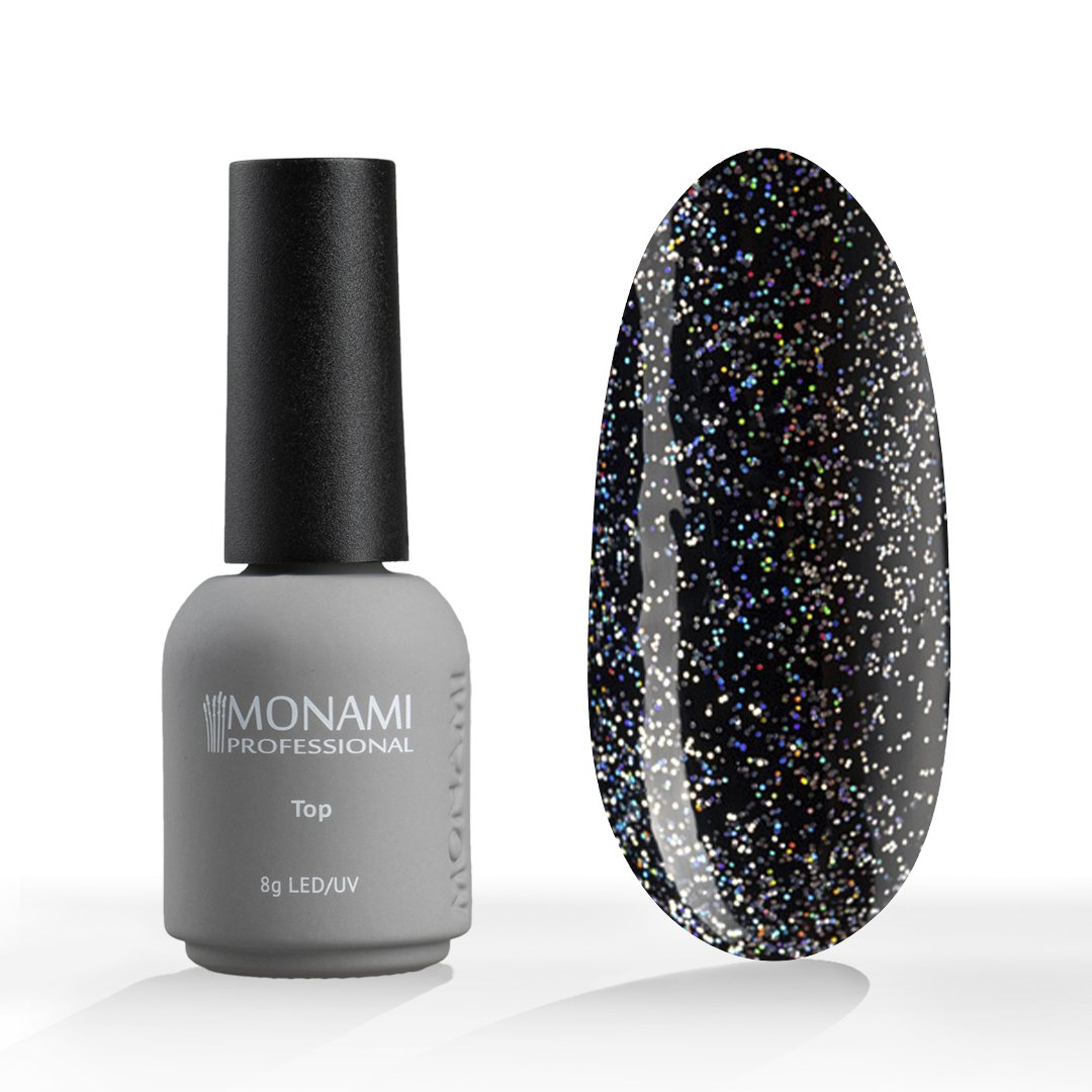 

Топ Monami Professional Super Shine Starburst Holographic, 8 г, Super Shine