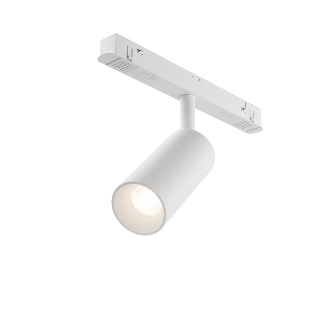 

Светильник трековый Technical Focus LED, TR032-4-5W3K-S-DS-W, Стиль Современный