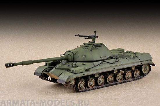 

07153P Советский танк Т-10А