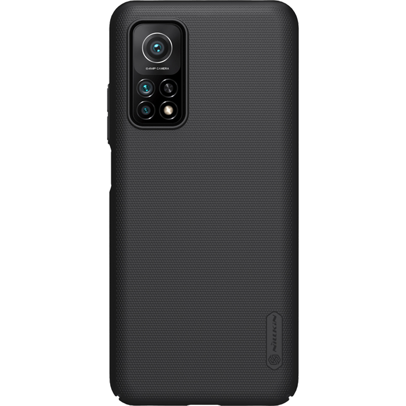 

Клип-кейс Nillkin Super Frosted Shield для Xiaomi Mi 10T/Mi 10T Pro Black