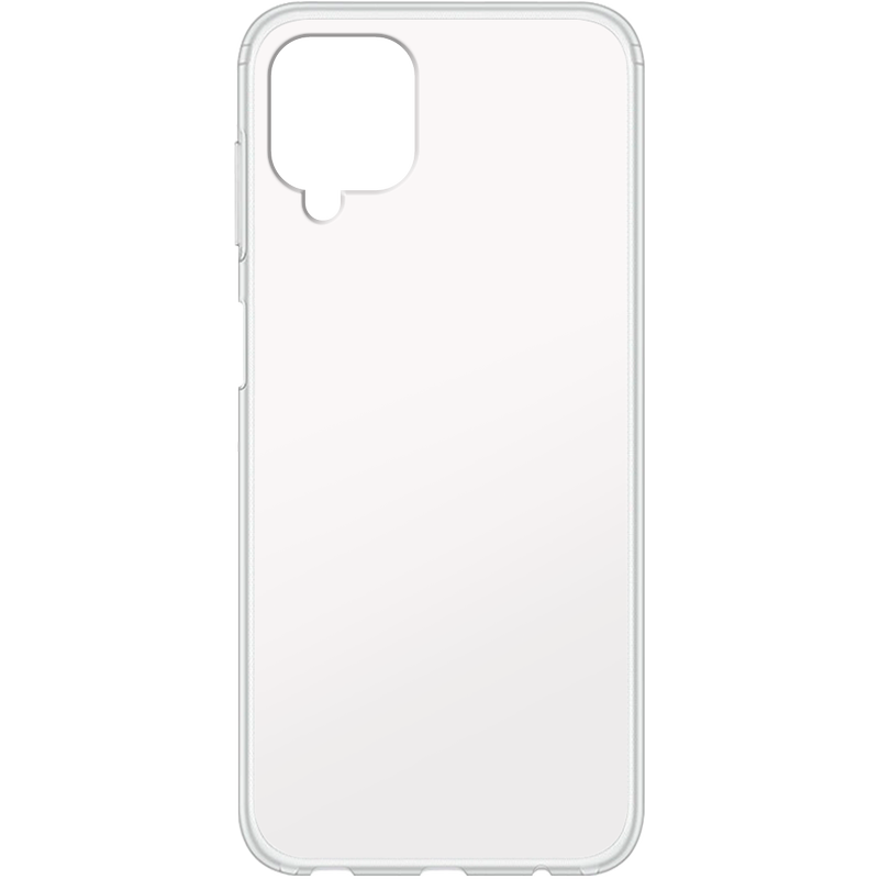

Клип-кейс Gresso Air для Samsung Galaxy A12 Transparent, Прозрачный