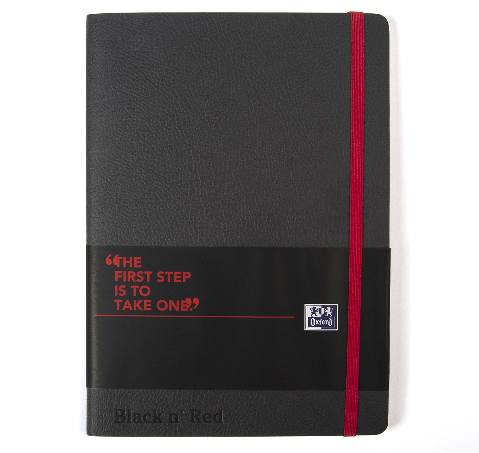 

Oxford Black n' Red Business Journal A5