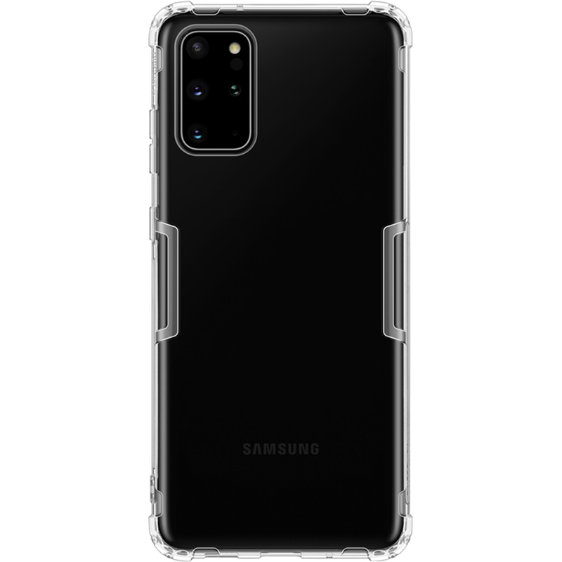 

Клип-кейс Nillkin Nature для Samsung Galaxy S20+ Transparent