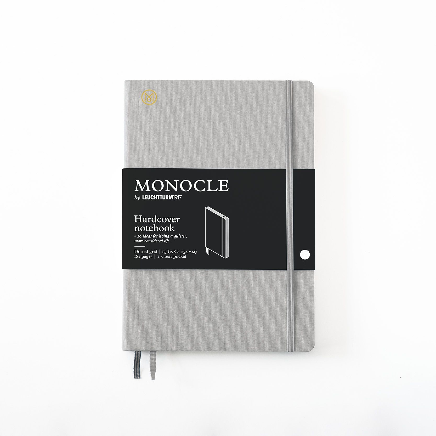 

Leuchtturm1917 Monocle B5