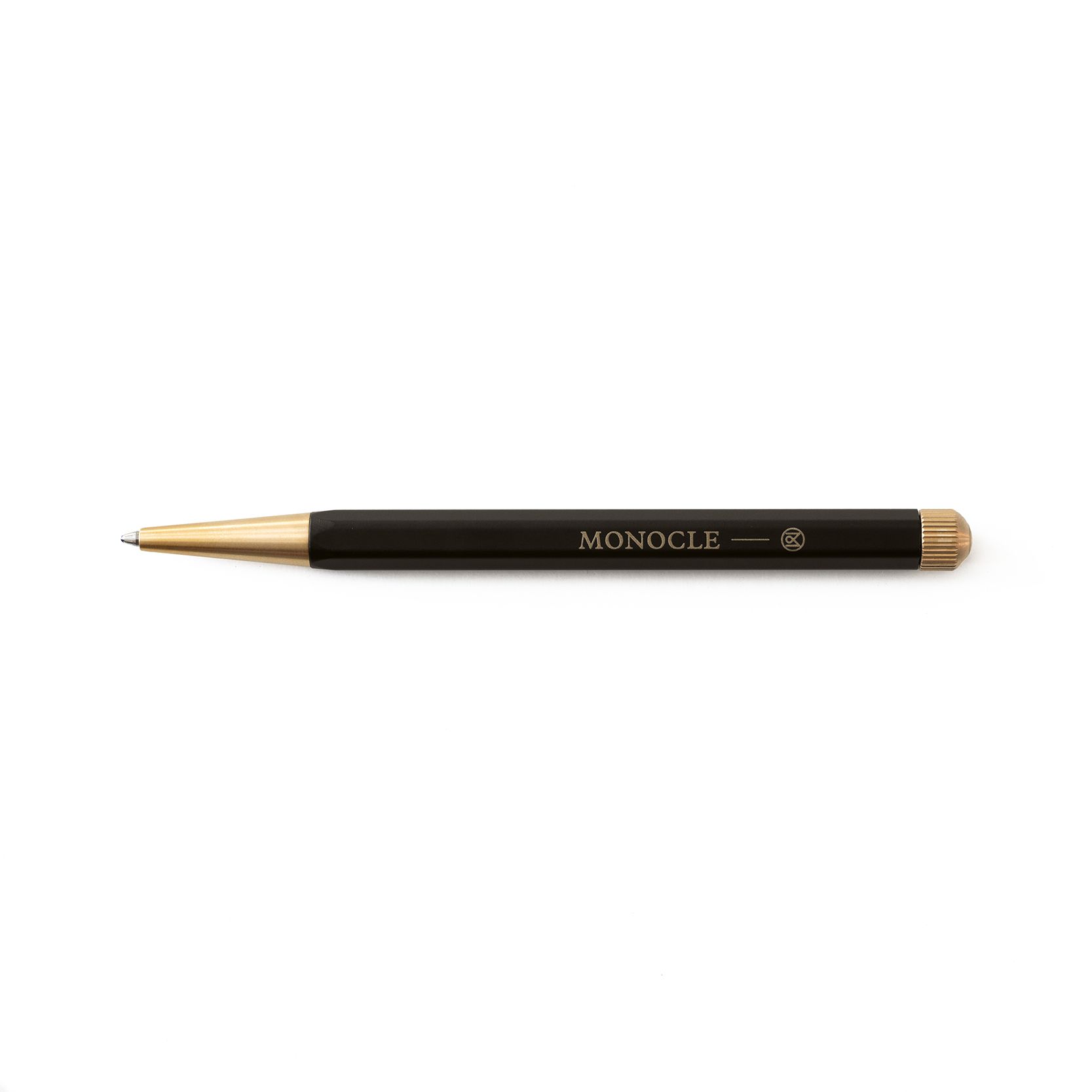 

Leuchtturm1917 Monocle Drehgriffel шариковая ручка (черный)