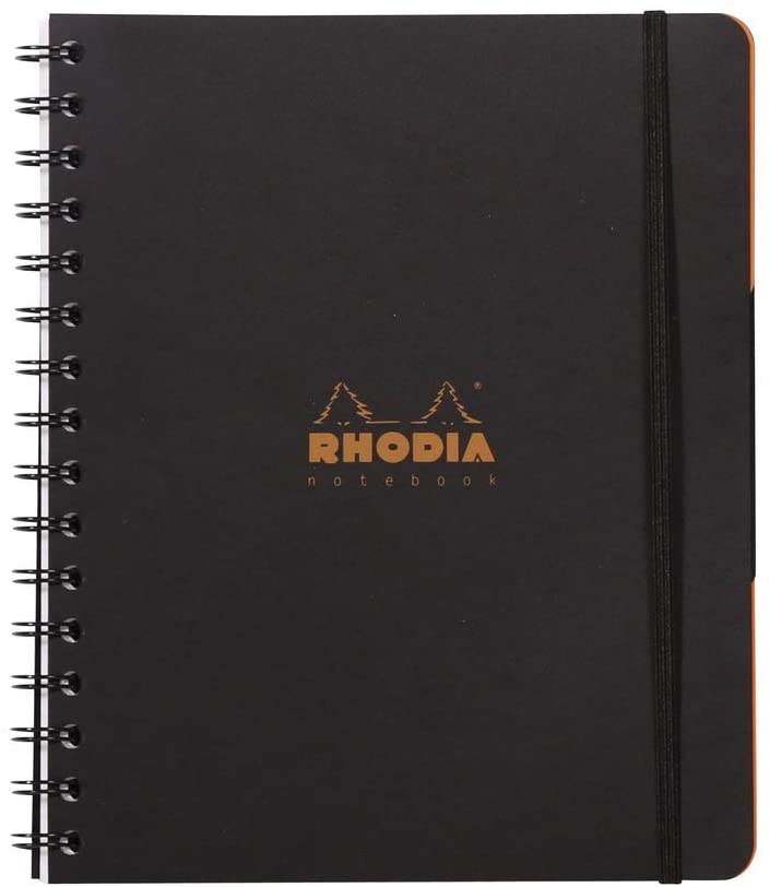 

Rhodia Business Book 119237С A5+