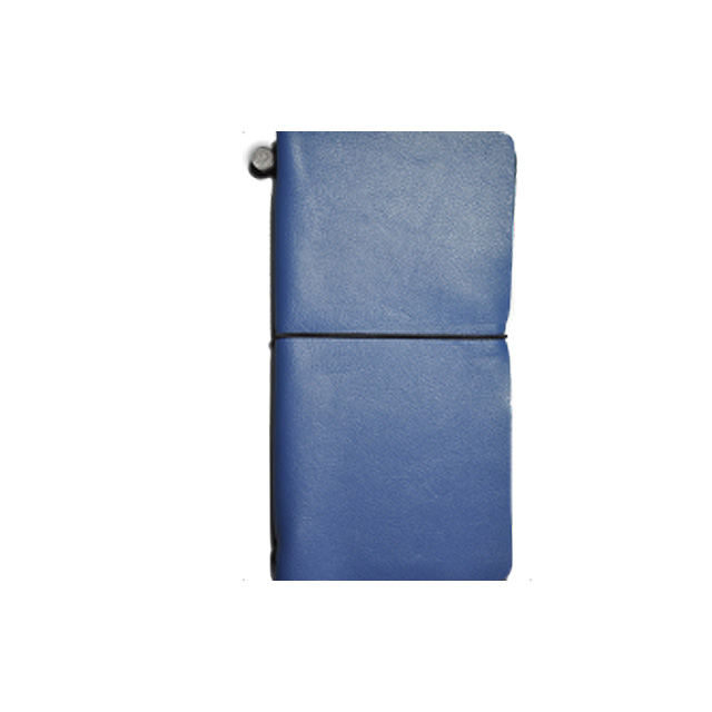 

Road Diary Blue