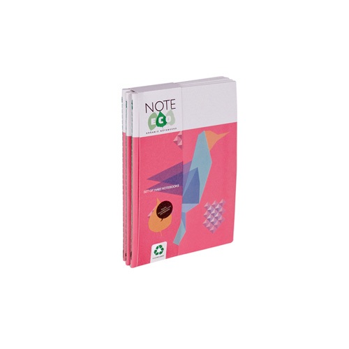

Note Eco Mellow (x3)