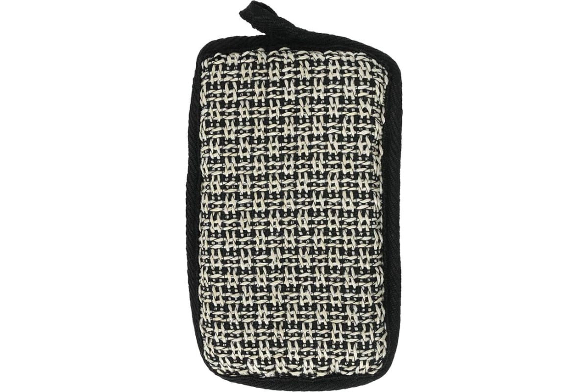 

Мочалка объёмная, "Мозаика", 10х17,5х2,5 см, medium 41466