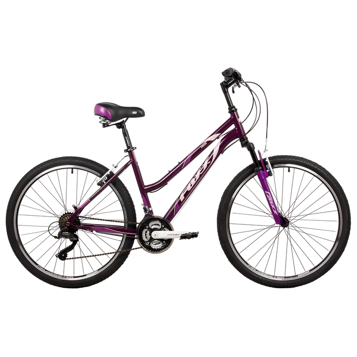 

Велосипед FOXX 26SHV.SALSA.15VT4 Фиолетовый 168626 Foxx Salsa 26, Salsa