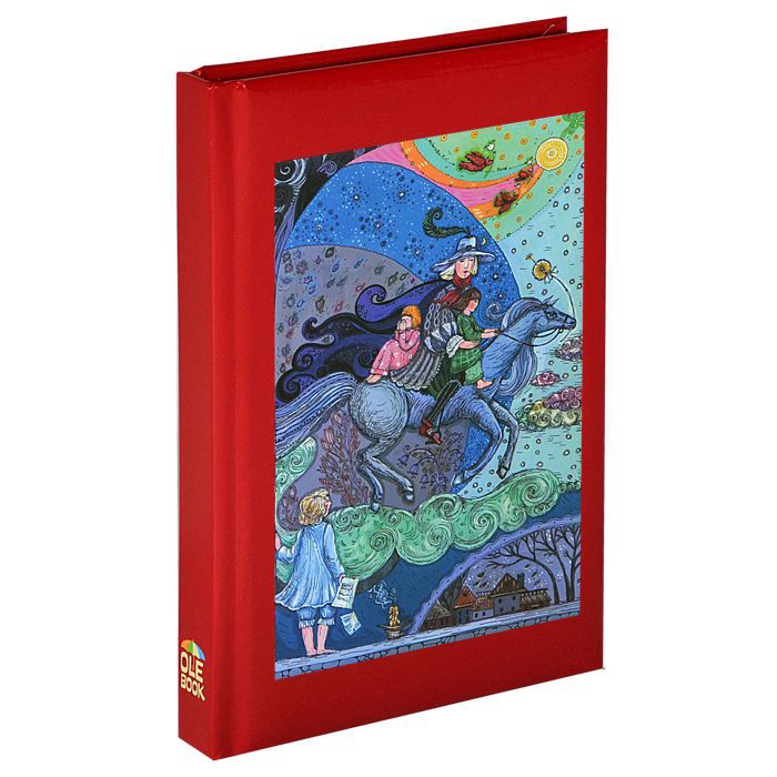 

Olebook Оле-Лукойе. Ночной всадник