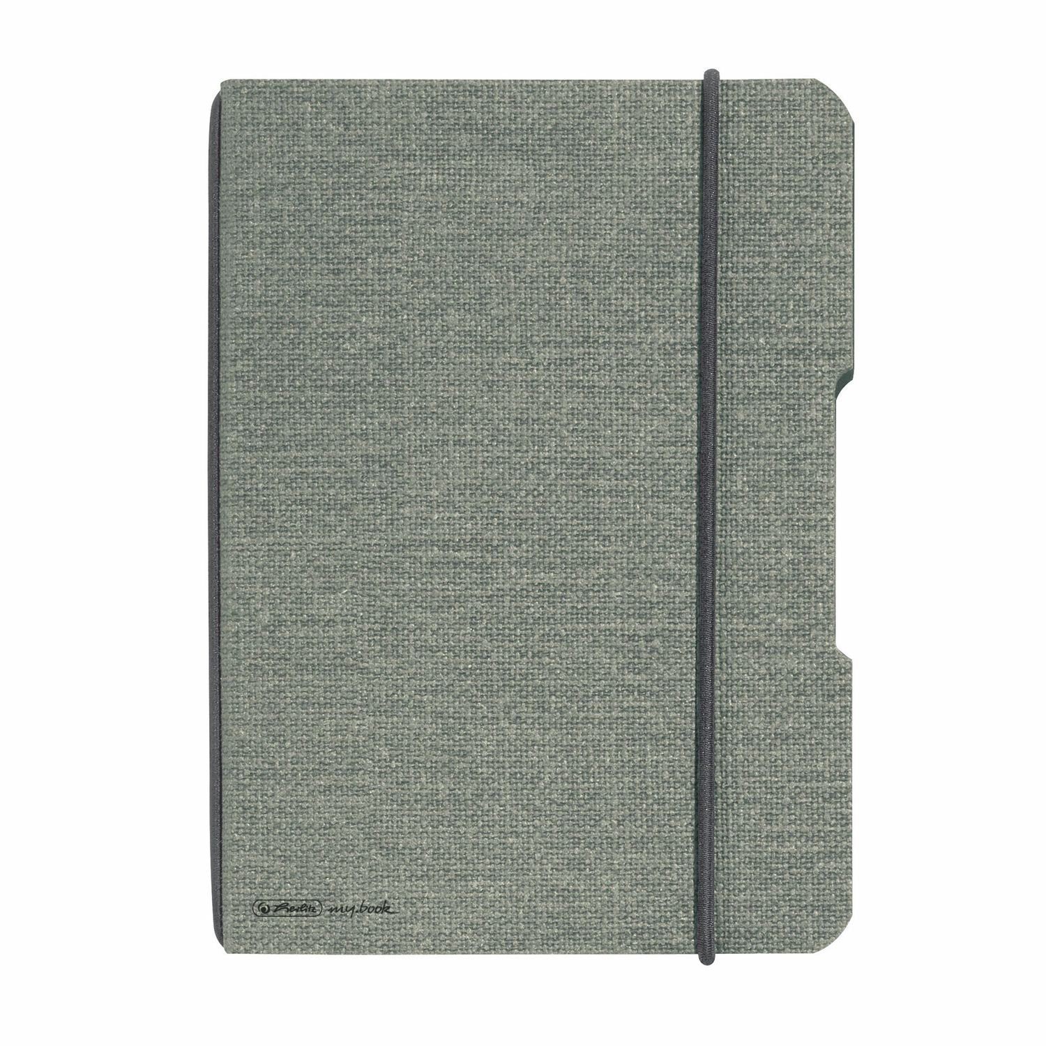

Herlitz my.book Flex A4 Canvas Black