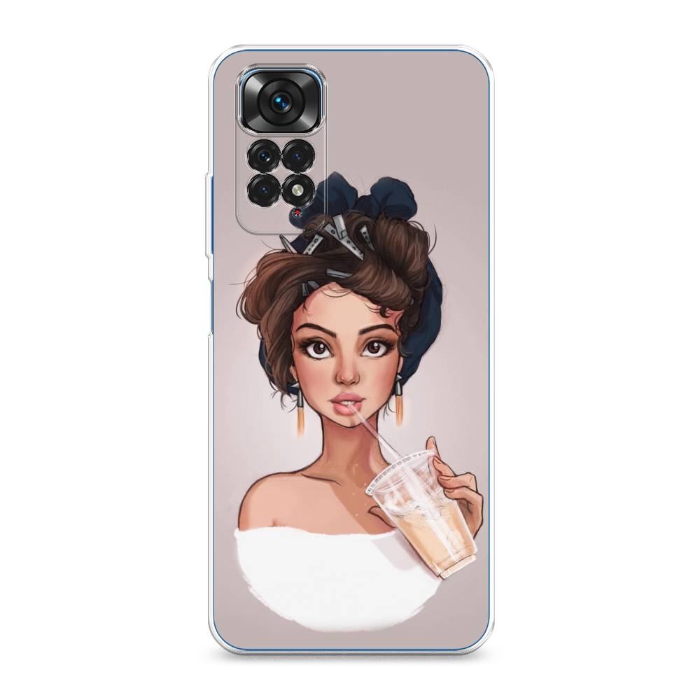 Чехол MyPads ломанные-буквы для Huawei Mate 40 Pro+ Plus