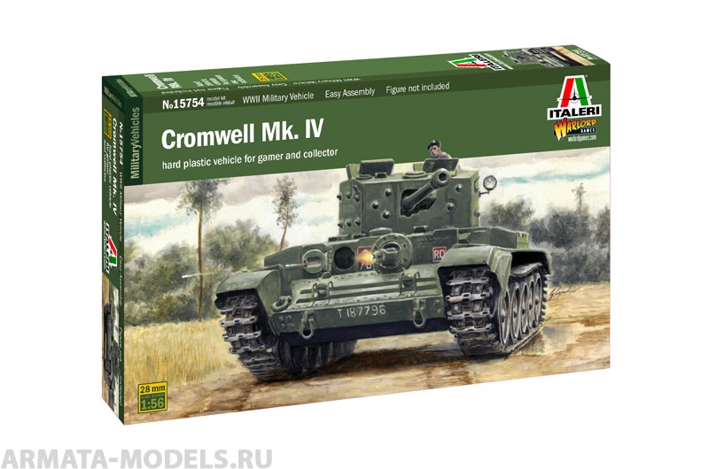 

15754ИТ CROMWELL Mk. IV