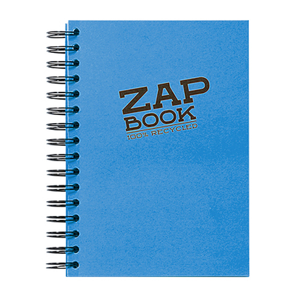 

Clairefontaine Zap Book (на спирали) A4