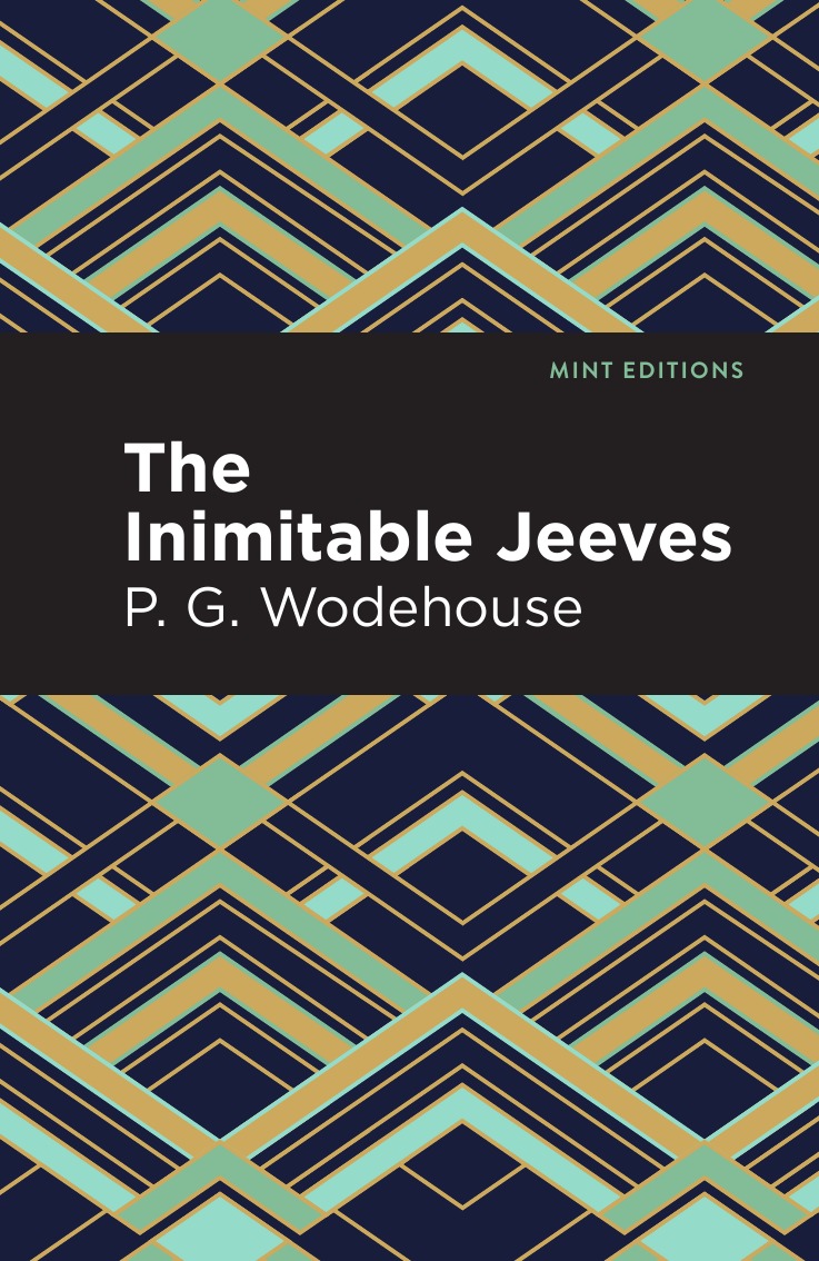 

Inimitable Jeeves