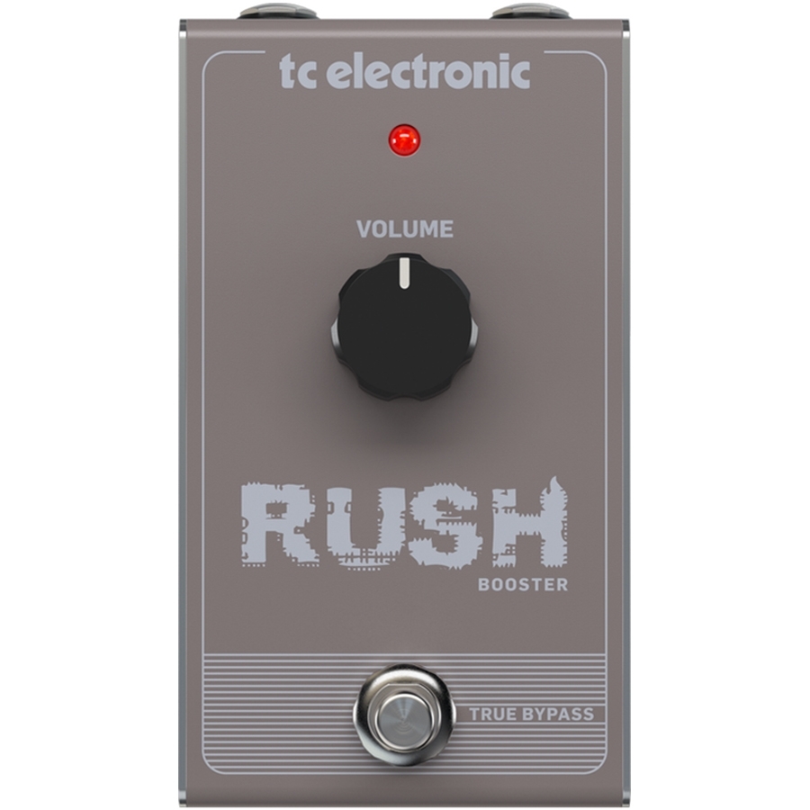 Педаль эффектов для электрогитары TC Electronics RUSH BOOSTER