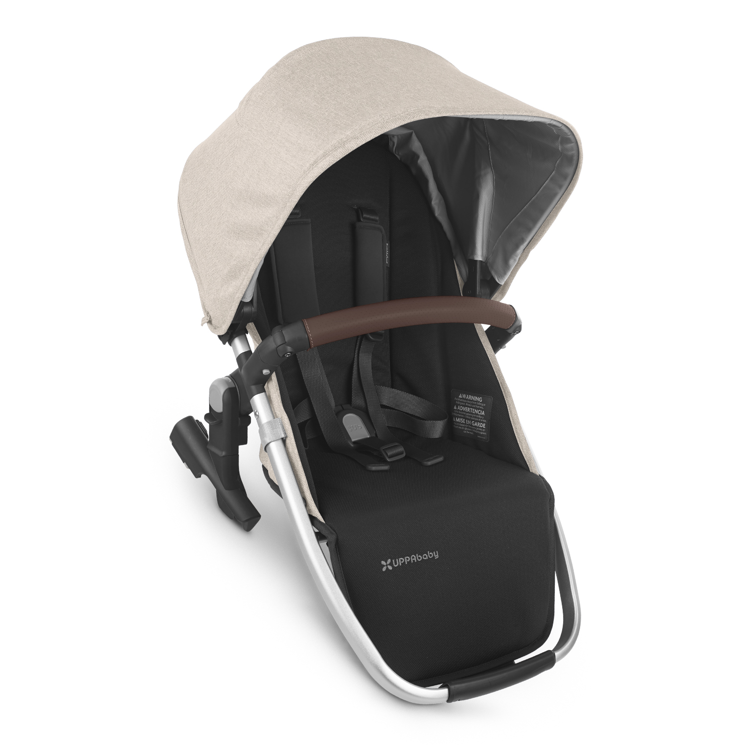 фото Дополнительное сиденье uppababy vista v2 declan бежевый шафран nobrand