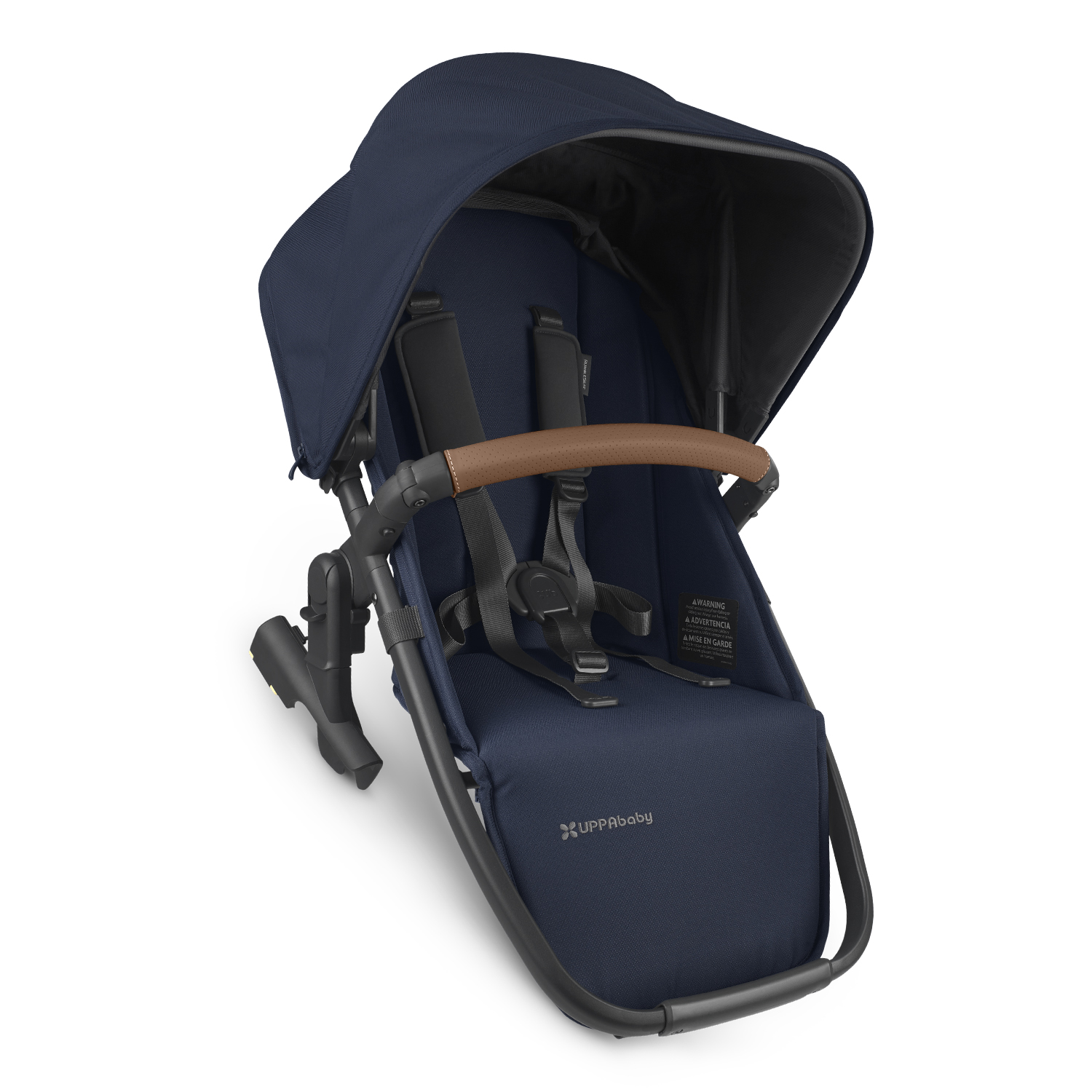 фото Дополнительное сиденье uppababy vista v2 noa темно-синий nobrand