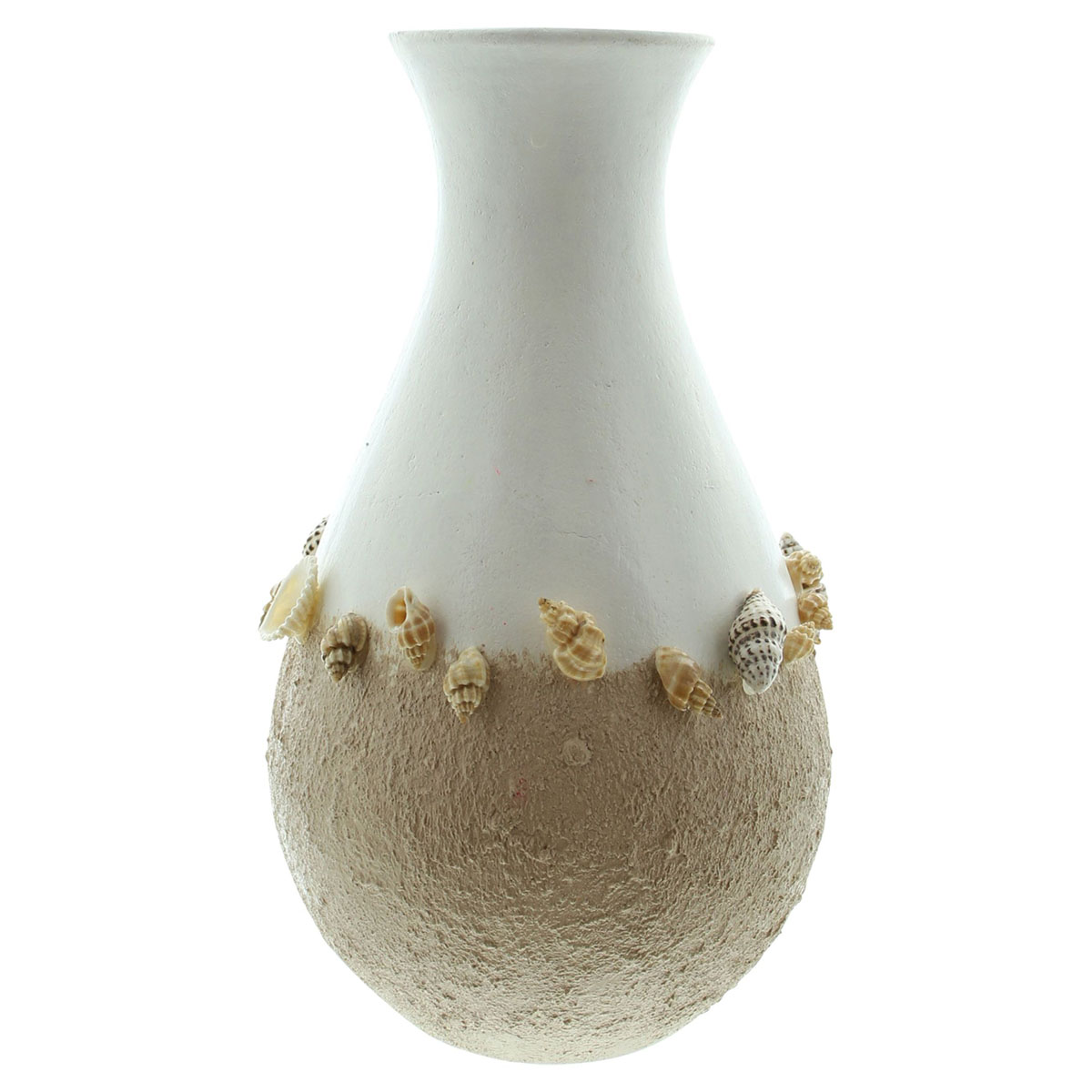 Декоративная ваза Хит-декор Ракушки 08797