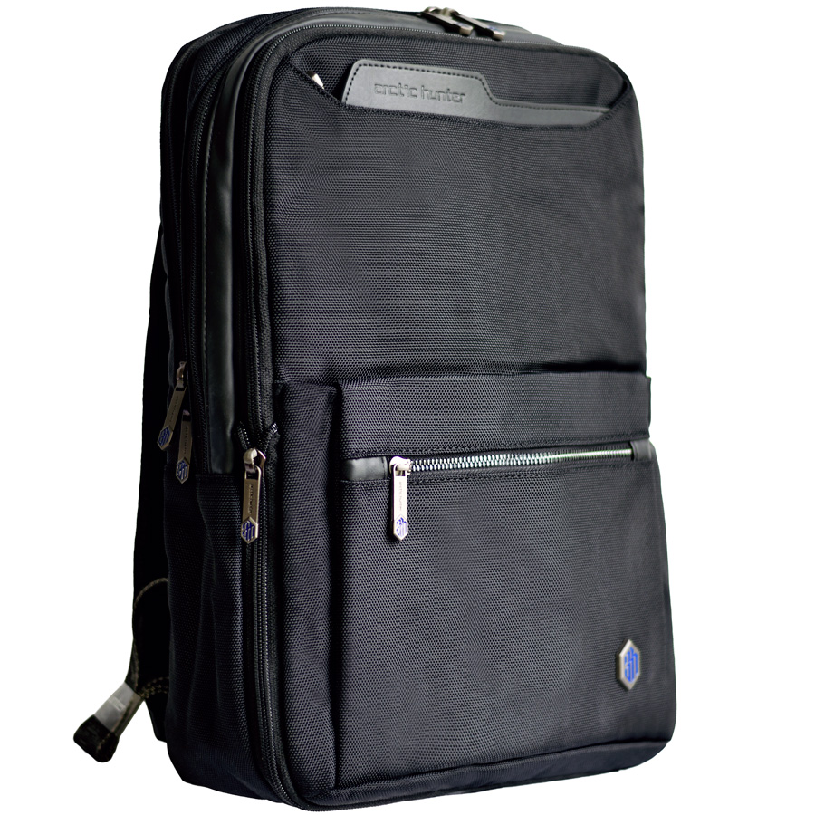 фото Рюкзак arctic hunter b00410­1 - черный nobrand