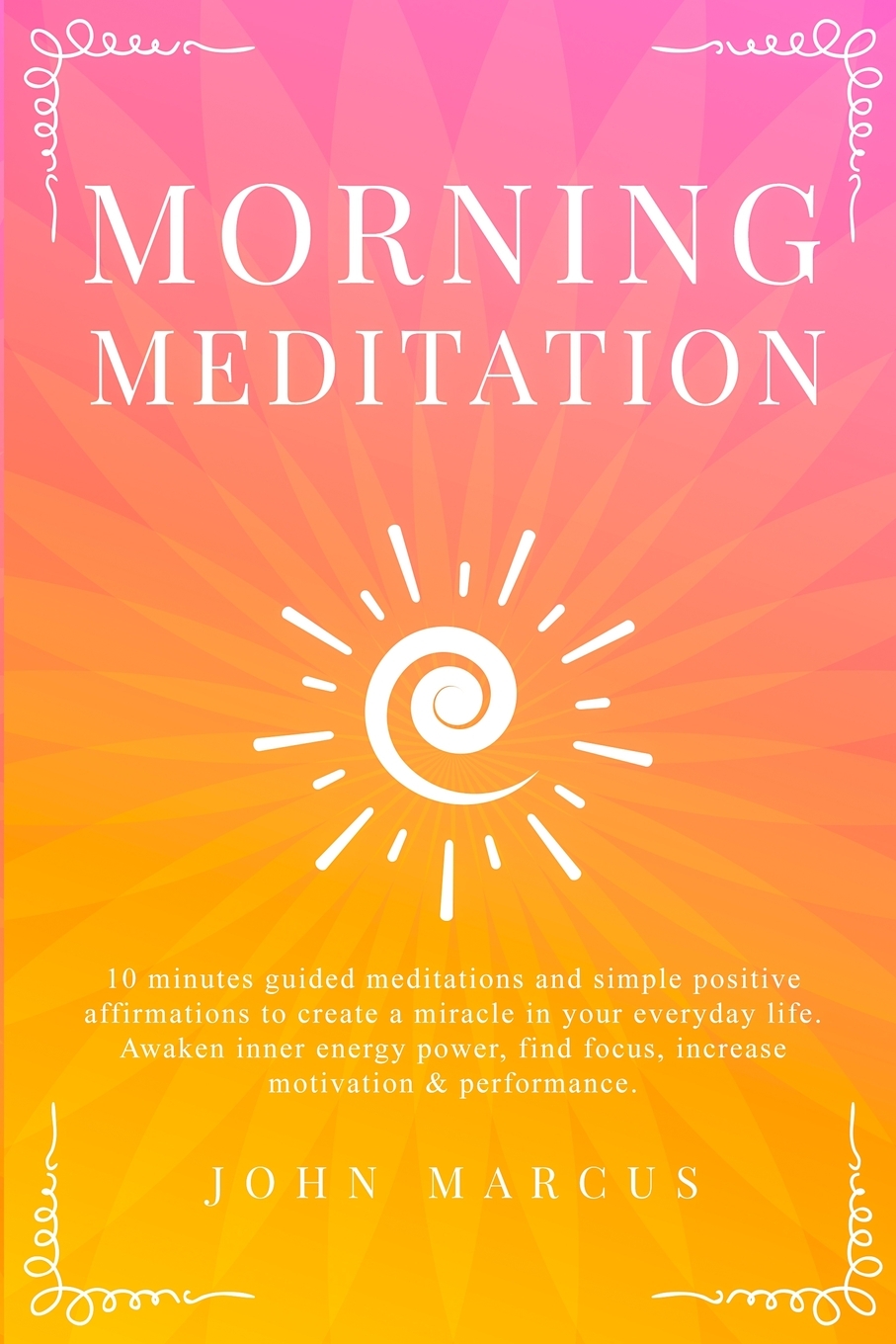 

Morning Meditation