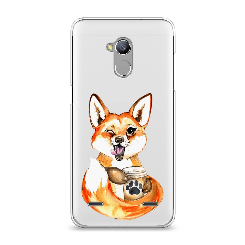 Чехол на ZTE Blade V7 Lite 