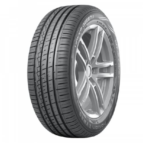 

Шины Nokian Hakka Green 3 155/65 R14 75T, Hakka Green 3