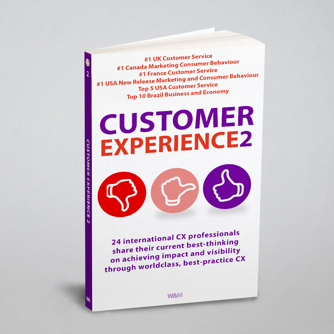 

Customer Experience 2