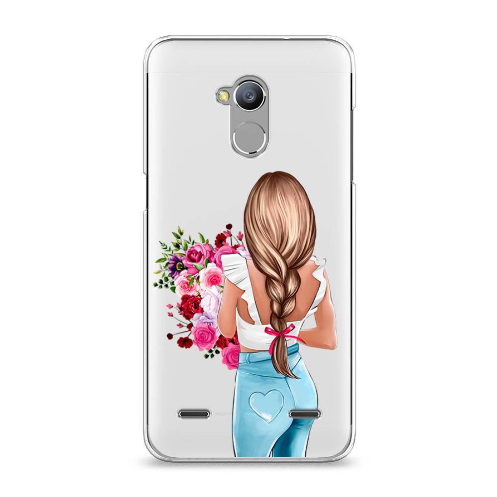 Чехол на ZTE Blade V7 Lite 