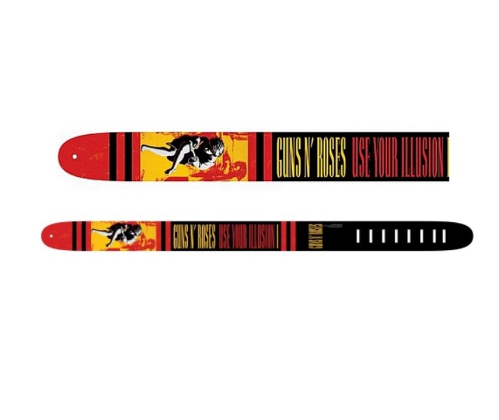 

Ремень для гитары Perri's Guns N' Roses P25GNR-6000 - Perri's, Разноцветный
