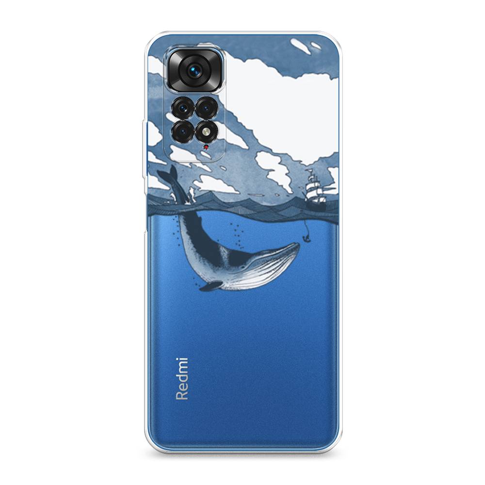 

Чехол на Samsung Galaxy Grand Prime/J2 Prime "Любопытный котик", Синий, 312850-1
